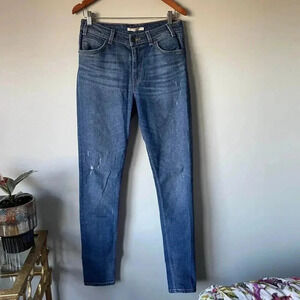 Levi’s |  721 Vintage High Rise Skinny